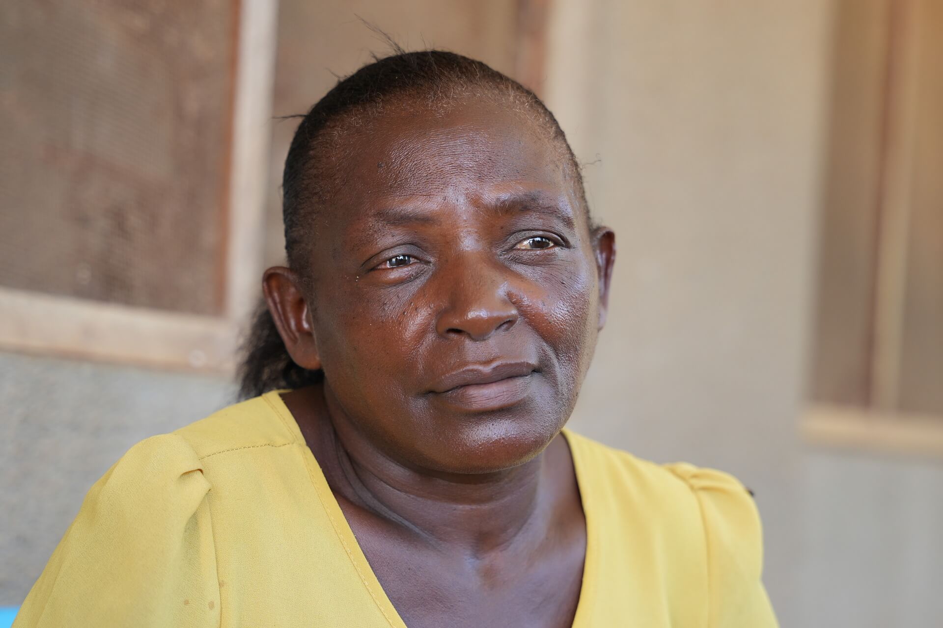 Dorcas Gichinga
