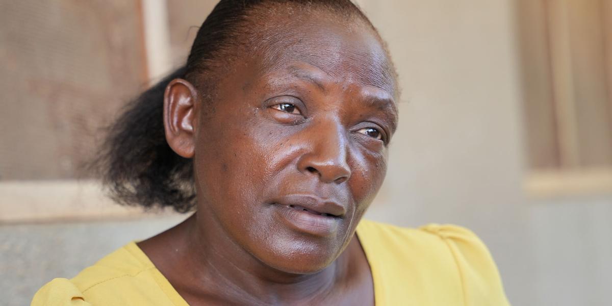 Dorcas Gichinga