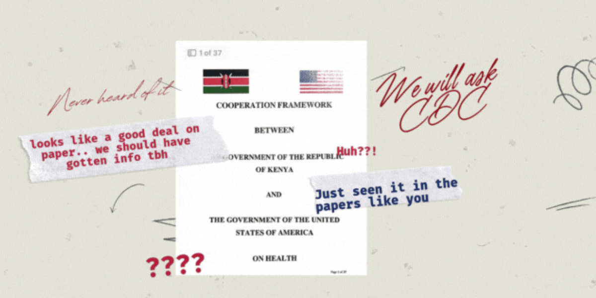 US Government Deal