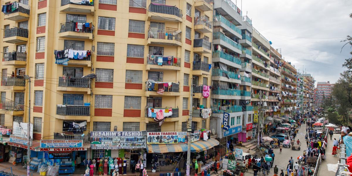 Nairobi Real Estate