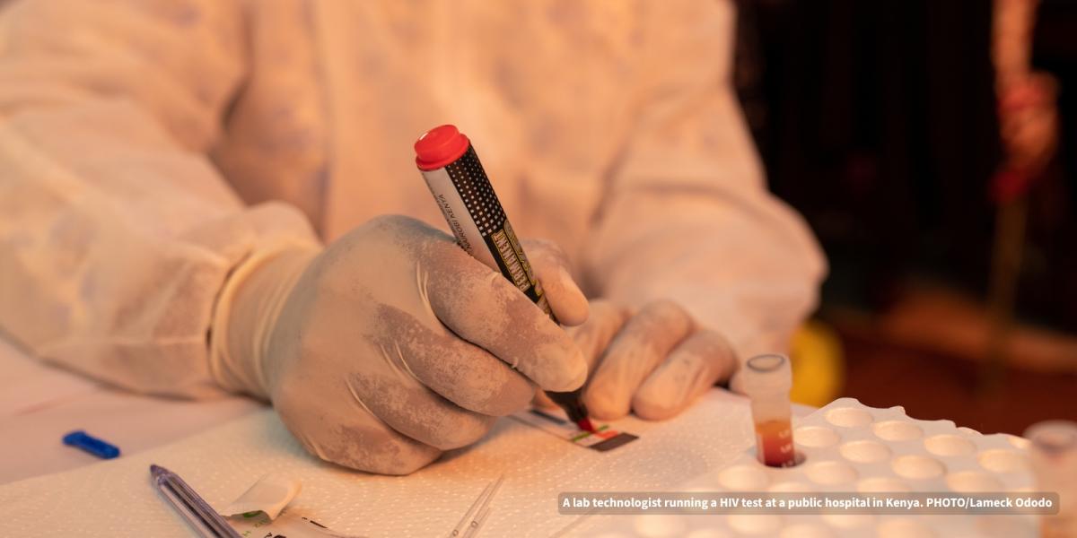 Lab Tech