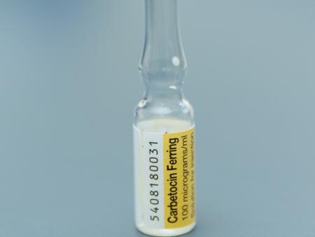 Carbetocin