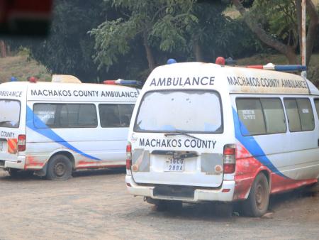 Machakos Ambulances