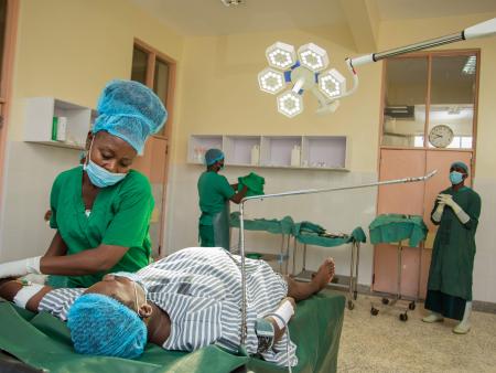 Makueni Theatre