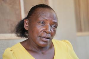 Dorcas Gichinga