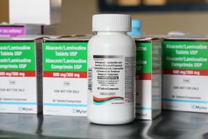Medicine for HIV