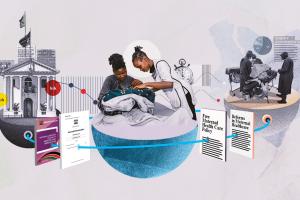 Graphic on hospitals