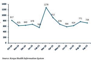 KNH deliveries