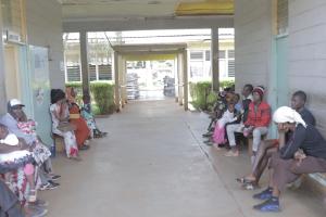 Hospital Ward
