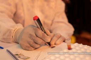 Lab Tech