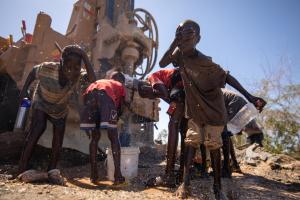 Children Playing